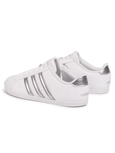 adidas coneo damen weiß|(adidas) Sneaker CONEO QT in weiß .